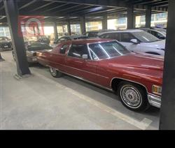 Cadillac DeVille